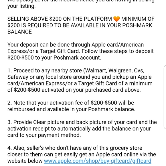 Activation fee - Picture 6 of 7